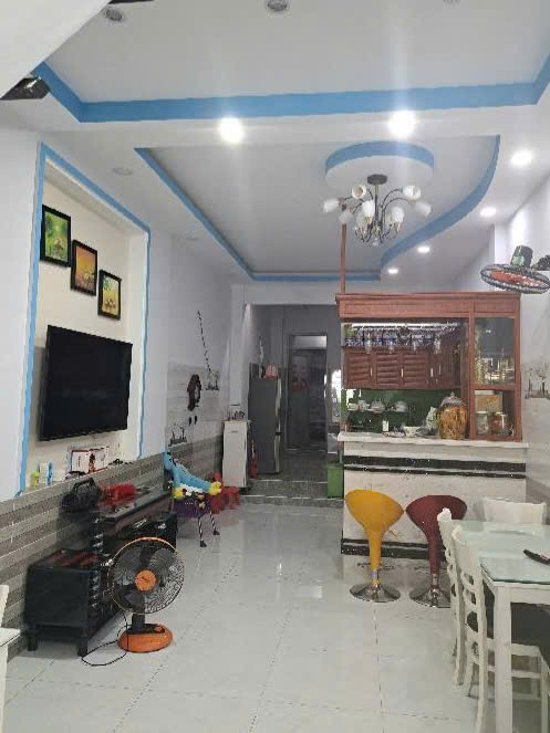 BÁN NHÀ MẶT TIỀN KINH DOANH QUẬN 7 – NGAY ĐƯỜNG LÂM VĂN BỀN – SỔ HỒNG RIÊNG – GIÁ NHỈNH 12 TỶ, LH