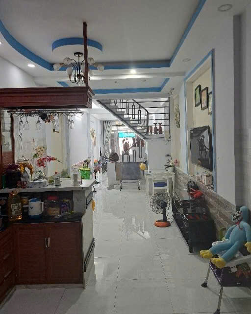 BÁN NHÀ MẶT TIỀN KINH DOANH QUẬN 7 – NGAY ĐƯỜNG LÂM VĂN BỀN – SỔ HỒNG RIÊNG – GIÁ NHỈNH 12 TỶ, LH