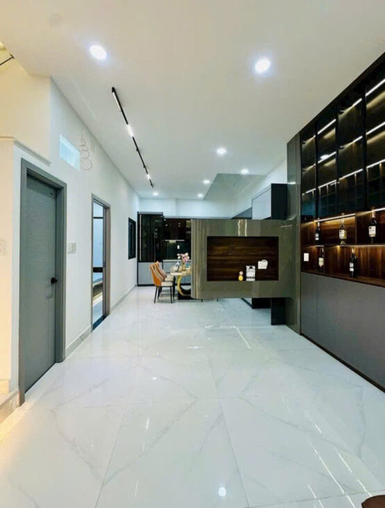 BÁN NHÀ MẶT TIỀN HẺM KINH DOANH QUẬN 7 – NGAY ĐƯỜNG LÂM VĂN BỀN – SỔ HỒNG RIÊNG – GIÁ NHỈNH 10 TỶ.