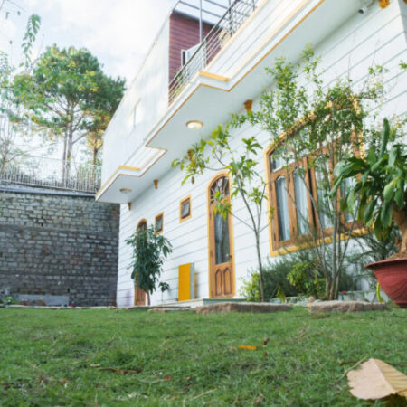 CHO THUÊ VILLA 5PN FULL NT VẠN KIẾP P7 ĐÀ LẠT