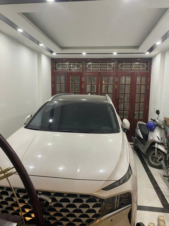 Bán nhà phân lô Vũ Hữu, Trung Văn – Ô tô tránh 3 mặt thoáng 55 sổ đỏ 18.3 tỷ