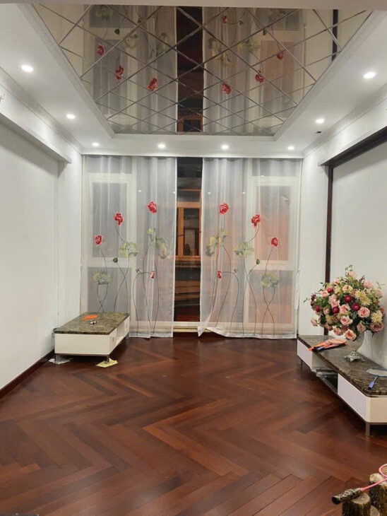 Bán nhà phân lô Vũ Hữu, Trung Văn – Ô tô tránh 3 mặt thoáng 55 sổ đỏ 18.3 tỷ