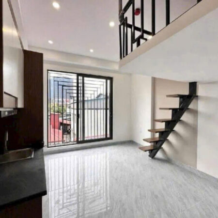 CCMN THÀNH CÔNG – THANG MÁY 10 PHÒNG DT 47m2 6 tầng MT 4.2m Giá 13.6 tỷ