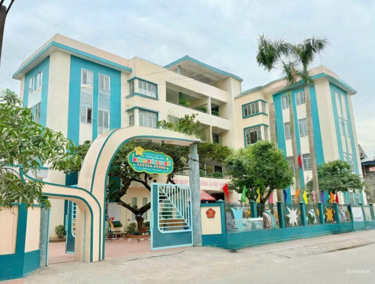 * SIÊU HÓT – TUYỂN DỤNG GIÁO VIÊN MẦM NON TẠI BÃI CHÁY, HẠ LONG, QUẢNG NINH – HỢP ĐỒNG LÂU DÀI –