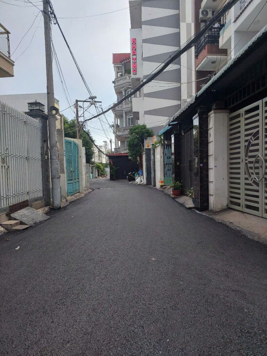 Bán nhà đẹp Nguyễn Thị Định, hẻm Oto, khu dân cư dân trí cao giá chỉ 9,55 tỷ ,trung tâm quận 2 vui