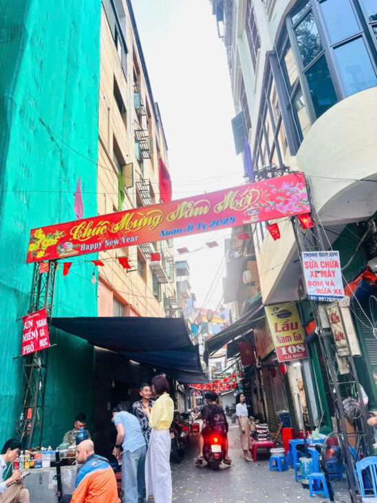 Đồng Nhân – Hai Bà Trưng – Hà Nội