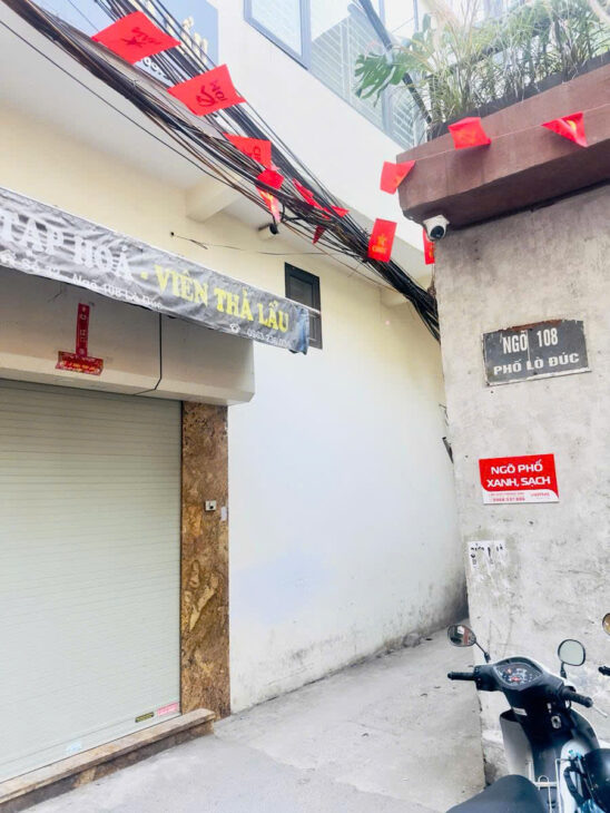 Đồng Nhân – Hai Bà Trưng – Hà Nội