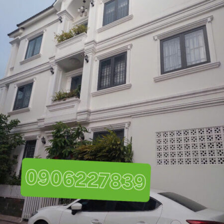 Bán nhà phố siêu đẹp cho người dẫn đầu gần bệnh viện Lê Văn Thịnh,P.Cát Lái,Thủ Đức giá chỉ 11,2 tỷ