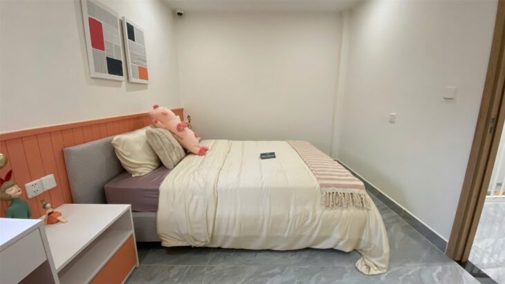 Nhiều Tiện Ích Nội Khu Đã Hoàn Thành Tại K-Home New City Bình Dương