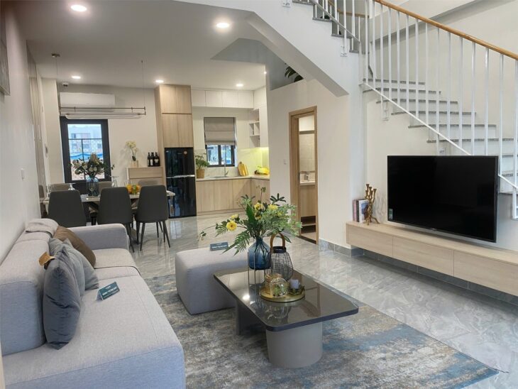 Nhiều Tiện Ích Nội Khu Đã Hoàn Thành Tại K-Home New City Bình Dương