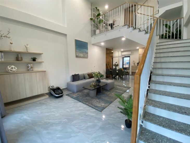 Tiến Độ K-Home New City Được Đẩy Nhanh, Hoàn Thiện Nhà Mẫu Đón Khách