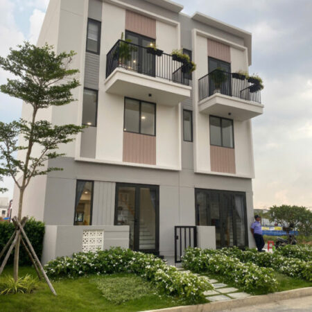 Nhà Ở Xã Hội Vị Trí Trung Tâm TP. Thủ Dầu Một, Liền Kề KCN VSIP 2