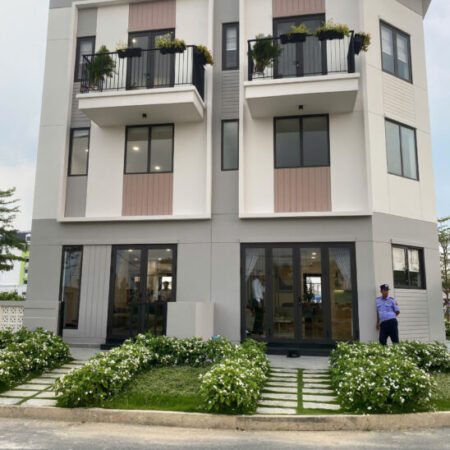 K-Home New City – Nhà Ở Xã Hội Có Hồ Bơi, Trường Học, Công Viên, Phố Ẩm Thực