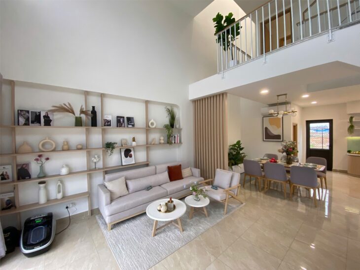 Khu Đô Thị Xanh K-Home New City Có 10 Công Viên, 6 Sân Thể Thao, 2 Hồ Bơi