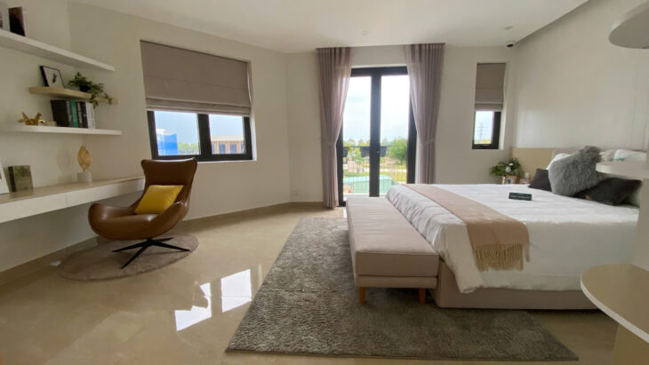 K-Home New City – Nhà Ở Xã Hội Có Hồ Bơi, Trường Học, Công Viên, Phố Ẩm Thực