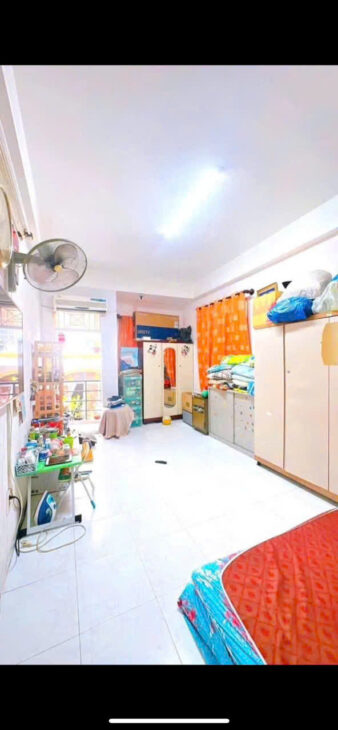 BÁN NHÀ 4 TẤM BTCT – KHU DÂN CƯ HIỆN HỮU KHÔNG LO QUY HOẠCH NGANG 3.5 DÀI 8 HƠN 3 TỶ