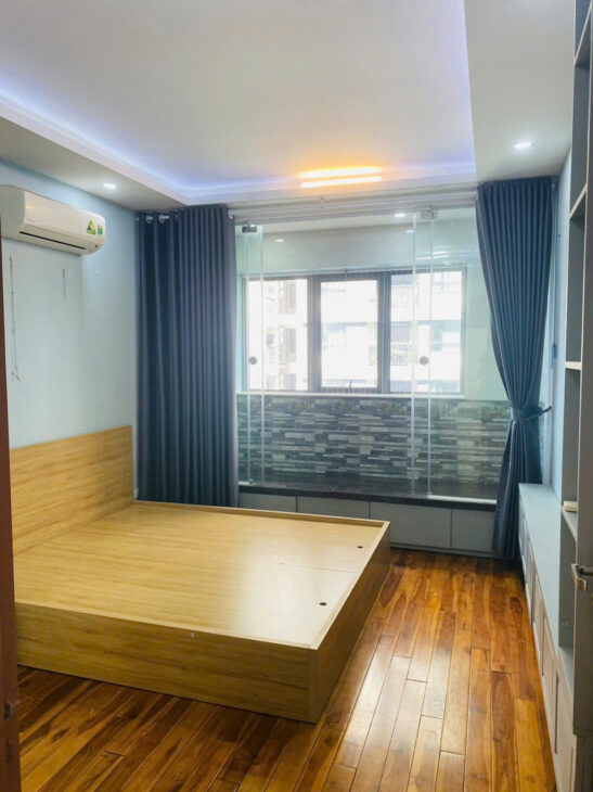 CC, 80m2, 3N, đủ đồ, thang máy Trần Thủ Độ- Tứ Hiệp- Hoàng Mai