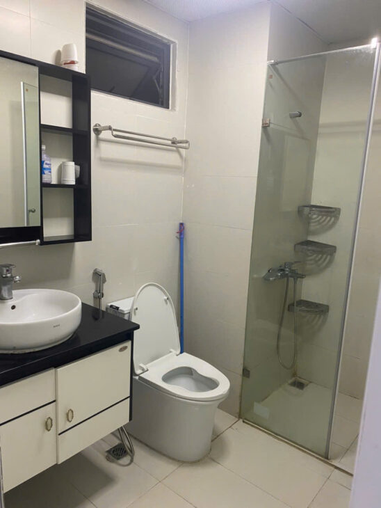 CC, 80m2, 3N, đủ đồ, thang máy Trần Thủ Độ- Tứ Hiệp- Hoàng Mai