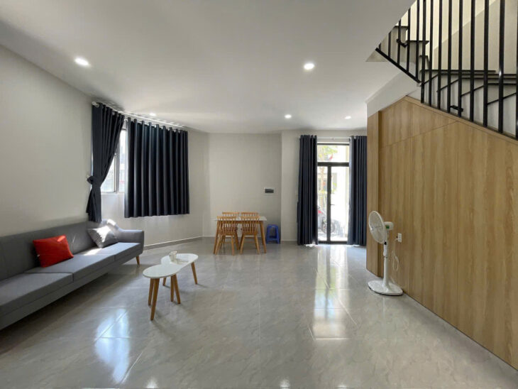 CHÍNH CHỦ CHO THUÊ CĂN HỘ RICHLAND RESIDENCE HÒA LỢI – BẾN CÁT