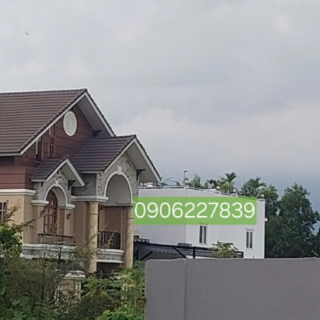 Biệt thự lô góc 2 mặt tiền,vị trí đẹp,hiếm 200m2 giá 19 tỷ thương lượng Lh 0906227839 Mrs Vân để
