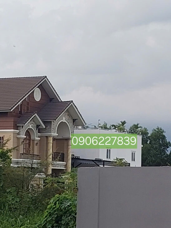 Biệt thự lô góc 2 mặt tiền,vị trí đẹp,hiếm 200m2 giá 19 tỷ thương lượng Lh 0906227839 Mrs Vân để