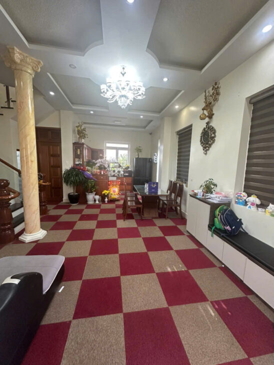 BÁN VILLA 7 PHÒNG NGỦ MAI ANH ĐÀO PHƯỜNG 8 ĐÀ LẠT GIÁ 13 TỶ