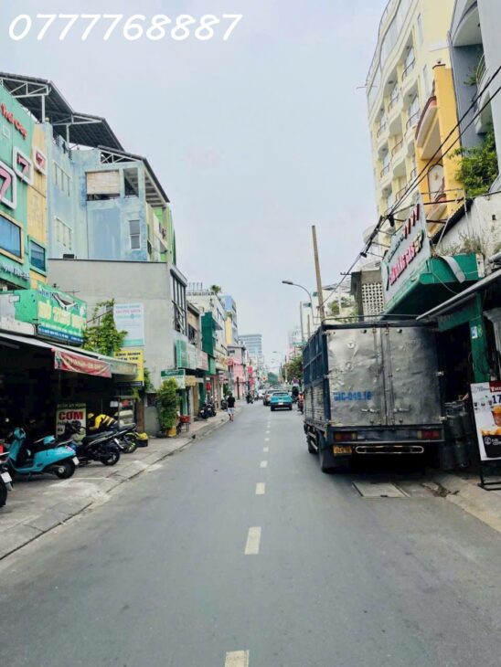 Bán nhà MT Nguyễn Trọng Tuyển, Tân Bình N 5m cho thuê kinh doanh tốt