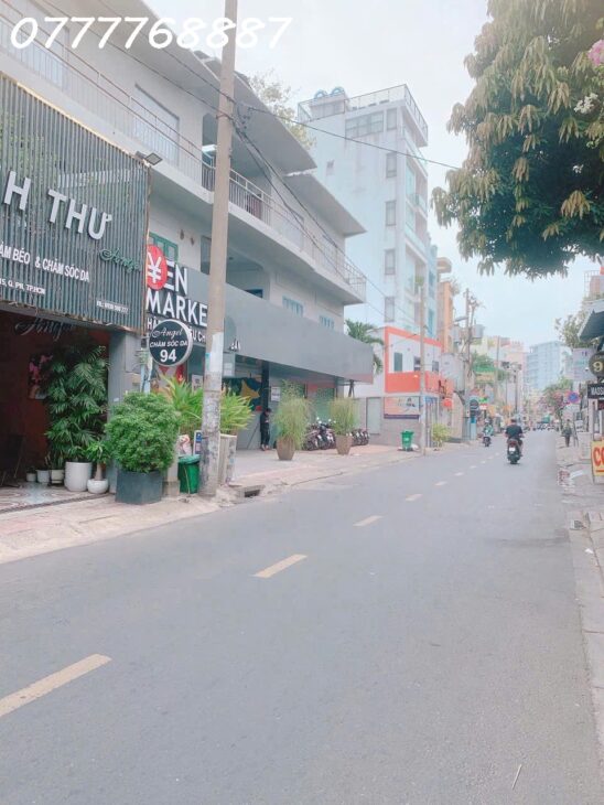 Bán nhà MT Nguyễn Trọng Tuyển, Tân Bình N 5m cho thuê kinh doanh tốt