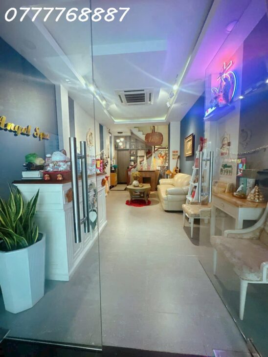 Bán nhà MT Nguyễn Trọng Tuyển, Tân Bình N 5m cho thuê kinh doanh tốt