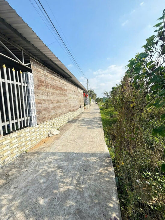 Bán Đất Mỹ Tho 10x79m DH89 vô 50m Giá 1.25 tỷ Kế Bên Chọ Mỹ Phong