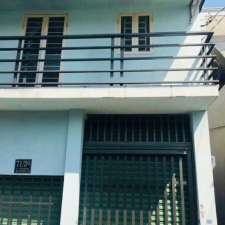 Bán Dãy Nhà Trọ Hóc Môn – 5x16m, Gần Chợ Chữ S, Đường Trần Văn Mười, Thu Nhập Ổn Định, Giá 3,1 Tỷ