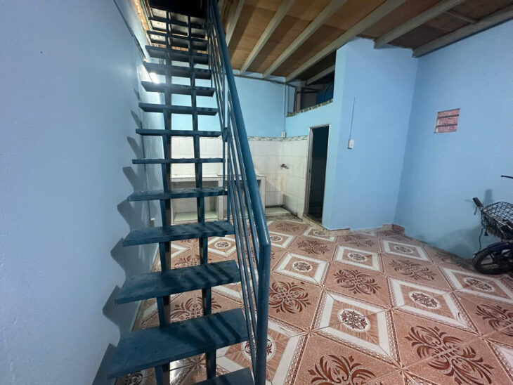 Bán Dãy Nhà Trọ Hóc Môn – 5x16m, Gần Chợ Chữ S, Đường Trần Văn Mười, Thu Nhập Ổn Định, Giá 3,1 Tỷ