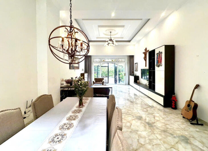 BÁN NHÀ 5 TẦNG GẦN BẾN XE QUẬN 8 – ĐƯỜNG Ô TÔ TRÁNH – DIỆN TÍCH 5x21M – GIÁ CHỈ NHỈNH 8 TỶ