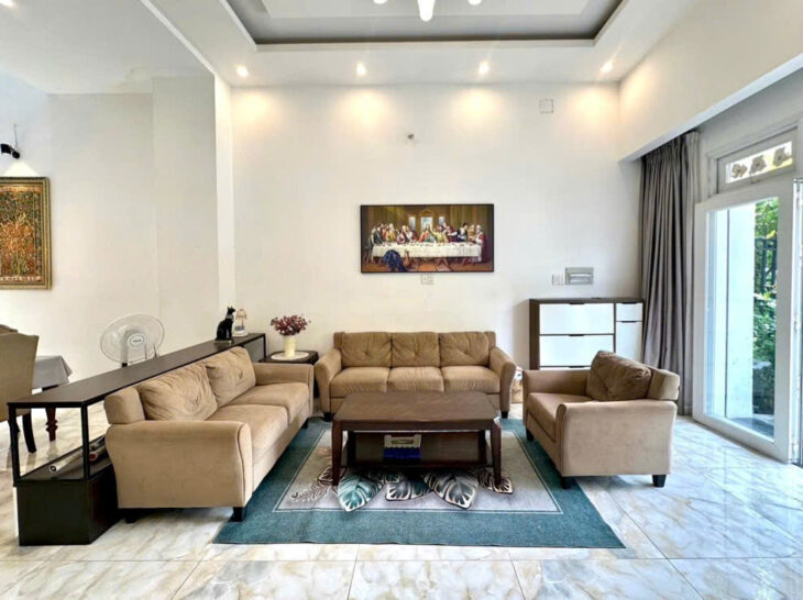 BÁN NHÀ 5 TẦNG GẦN BẾN XE QUẬN 8 – ĐƯỜNG Ô TÔ TRÁNH – DIỆN TÍCH 5x21M – GIÁ CHỈ NHỈNH 8 TỶ