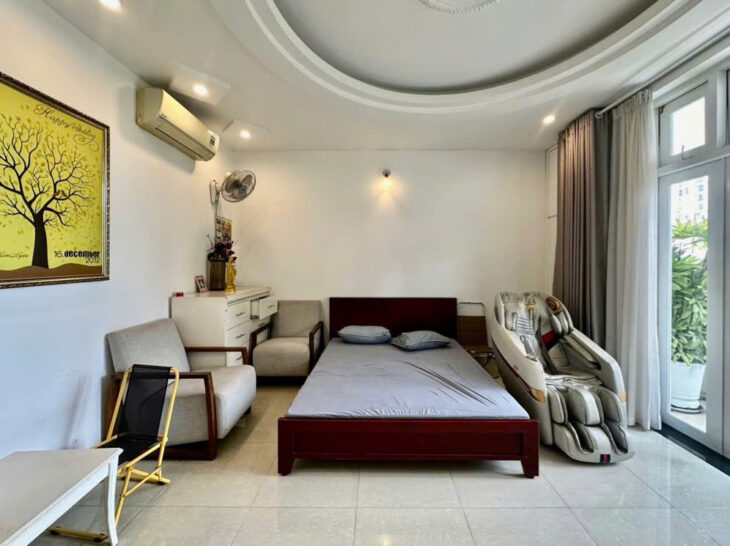 BÁN NHÀ 5 TẦNG GẦN BẾN XE QUẬN 8 – ĐƯỜNG Ô TÔ TRÁNH – DIỆN TÍCH 5x21M – GIÁ CHỈ NHỈNH 8 TỶ