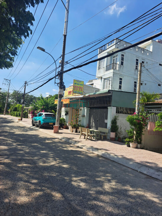 BÁN NHÀ QUẬN 8 – 4.8x21M – ĐƯỜNG 12M Ô TÔ TRÁNH – GIÁ NHỈNH 6 TỶ. LH 0938827657