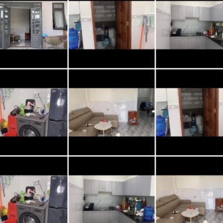 Chính chủ gửi bán nhà mới sửa đẹp, full nội thất – Kp3 Tân Hiệp, Biên Hòa
