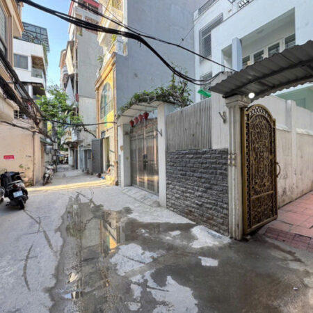 NHÀ CỰC PHẨM 279 ĐỘI CẤN- 40M x 5 TẦNG, MẶT TIỀN 6M GIÁ CHỈ 10 TỶ