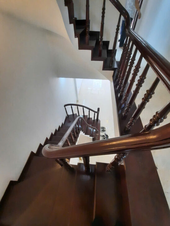 bán nhà mặt phố khương trung thanh xuân 20ty500tr DT42m2 ,4 tầng LH 036.214.6202