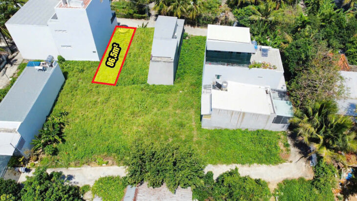 BÁN ĐẤT VĨNH HIỆP, NHA TRANG GẦN 23/10 VÀ VÕ NGUYÊN GIÁP