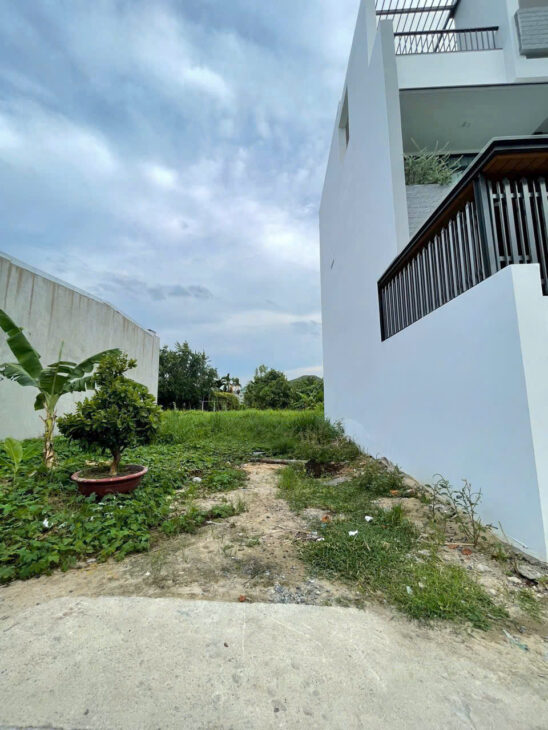 BÁN ĐẤT VĨNH HIỆP, NHA TRANG GẦN 23/10 VÀ VÕ NGUYÊN GIÁP