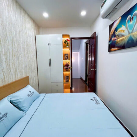 Bán nhà Nguyễn Văn Công, Gò Vấp – 4PN, 3 tầng, hẻm xe hơi, chỉ hơn 4 tỷ