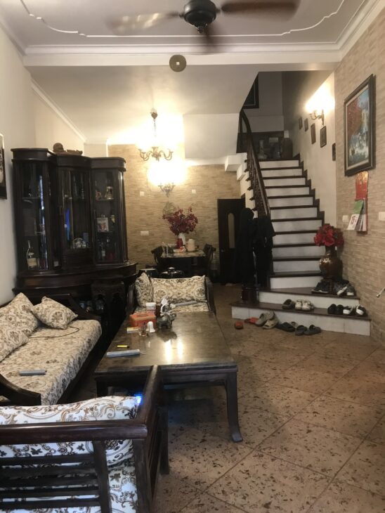 Bán nhà phố Quán Sứ, diện tích 40m, mặt tiền gần 4m, giá 15.9 tỷ