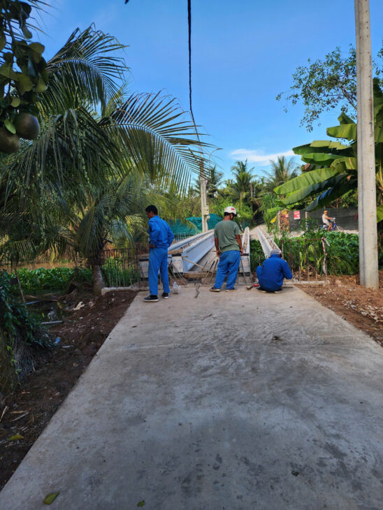 Bán đất Gần khu Hành Chính Quãng Trường Mỹ Tho 5x18m Full thổ giá 5xx triệu