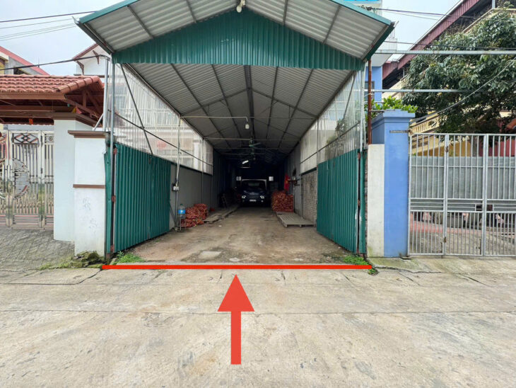 Bán đất Tiền Phong, Mê Linh, HN. Bìa làng, đường thông, oto tránh, view KDT