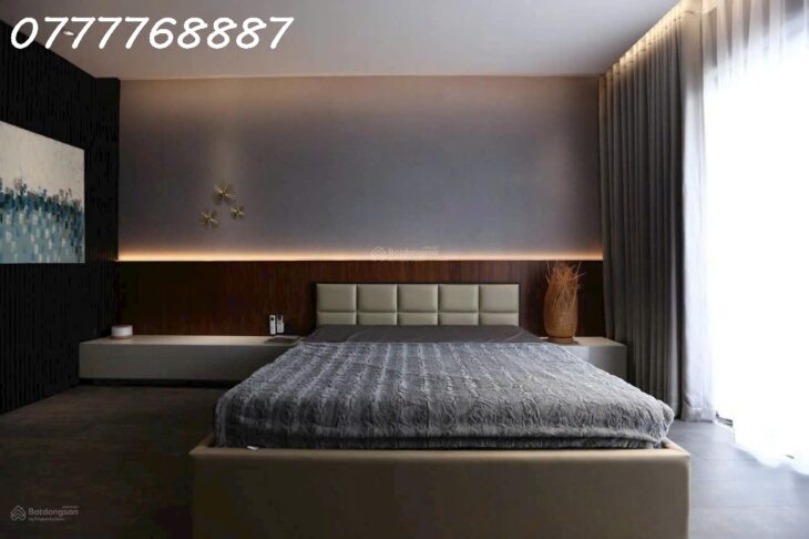Tòa nhà 7 tầng ơ, VP đẹp nhất quận Bình Thạnh, ngay Nguyễn Hữu Cảnh lên Quận 1 5P