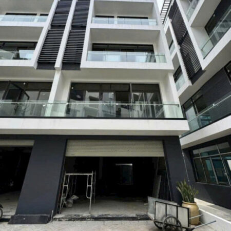 Bán biệt thự song lập phố Nguyên Hồng, Đống Đa, đẳng cấp thượng lưu, 5 tầng, MT 6m, giá 37 Tỷ