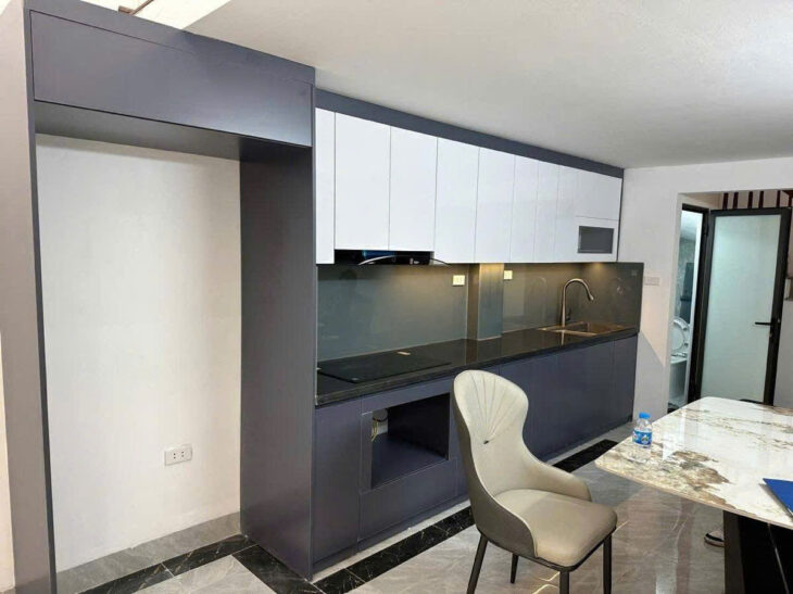 NHÀ ĐẸP KHƯƠNG TRUNG – GẦN ĐẦM HỒNG DT 30m2 5 tầng MT 3.5m Giá 6.65 tỷ