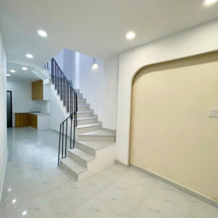 BÁN NHÀ MỚI ĐƯỜNG HƯNG PHÚ TRUNG TÂM QUẬN 8 GIÁ NHỈNH 3 TỶ