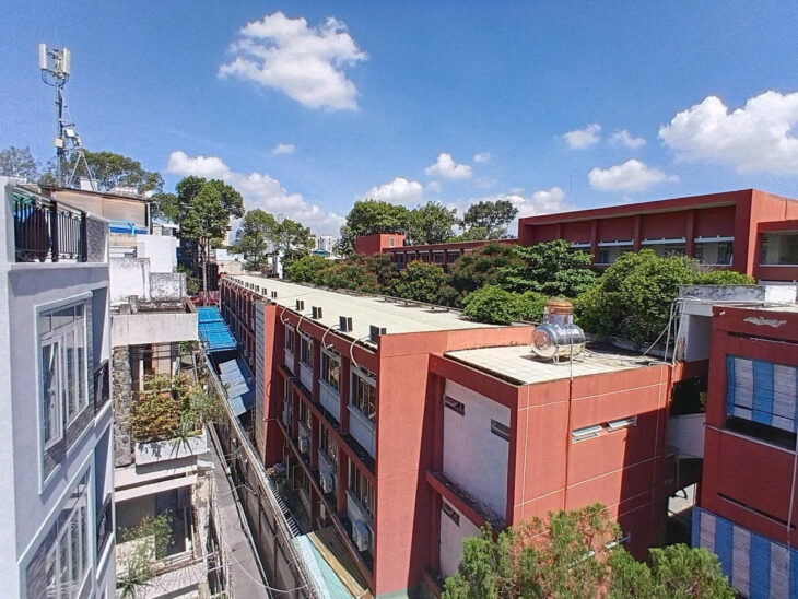 Bán Nhà Góc Nguyễn Tri Phương Quận 10 – 73m² 4 tang – Nở Hậu – 16.5 Tỷ TL – Nội Thất Cực Sang